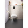 Wc štětka GROHE Start Accessories černá 411852430