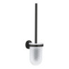 Wc štětka GROHE Start Accessories černá 411852430