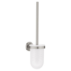 Wc štětka GROHE Start Accessories supersteel 41185DC0