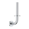 Zásobník toaletního papíru GROHE Start Accessories chrom 41186000