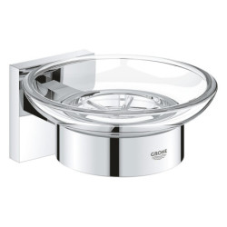 Mýdlenka GROHE Start Cube Accessories chrom 41096000