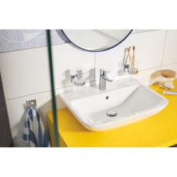 Sklenička GROHE Start Cube Accessoriess držákem chrom 41097000