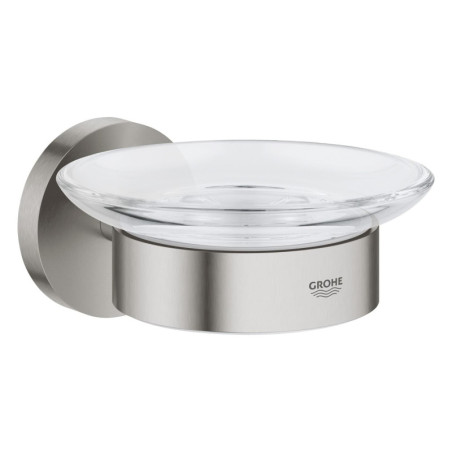 Mýdlenka GROHE Start Accessories supersteel 41193DC0