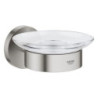 Mýdlenka GROHE Start Accessories supersteel 41193DC0