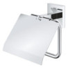 Držák toaletního papíru GROHE Start Cube Accessories chrom 41102000