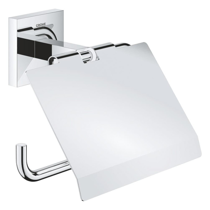 Držák toaletního papíru GROHE Start Cube Accessories chrom 41102000