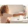 Sklenička GROHE Start Accessoriess držákem chrom 41194000