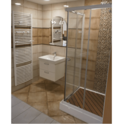 Sprchová vanička čtvercová Multi 90x90 cm akrylát ABSNEW90Q