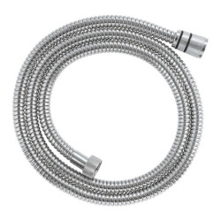 Sprchová hadice GROHE VitalioFlex Metal se zámkem proti přetočení chrom 22101000