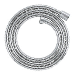Sprchová hadice GROHE VitalioFlex Metal se zámkem proti přetočení chrom 27503001