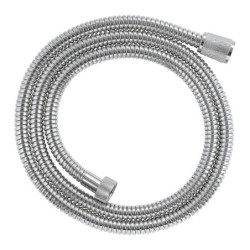 Sprchová hadice GROHE VitalioFlex Metal se zámkem proti přetočení chrom 27502001