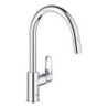Dřezová baterie GROHE Start Flow chrom 30569000