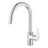 Dřezová baterie GROHE Start Curve chrom 30562000
