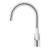 Dřezová baterie GROHE Start Curve chrom 30562000