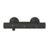 Sprchová baterie GROHE Precision Start bez sprchového setu black matt 345942430