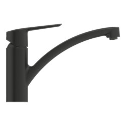 Dřezová baterie GROHE Start 2021 black matt 324412432