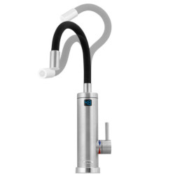 Dřezová baterie HAKL s elektrickým ohřevem vody nerez HAOB500