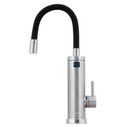 Dřezová baterie HAKL s elektrickým ohřevem vody nerez HAOB500