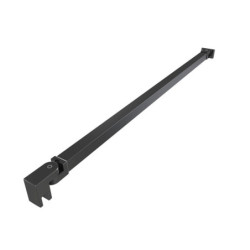 Sprchová zástěna Walk-In 110 cm SAT Walk-in SATBWI110CPZAVC