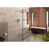 Sprchová zástěna Walk-In 110 cm SAT Walk-in SATBWI110CPZAVC