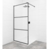 Sprchová zástěna Walk-In 120 cm SAT Walk-in SATBWI120CPPAC