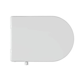 SAT bidetové sedátko softclose pro mísy tvaru U, SATBEASY2233U