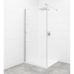 Sprchová zástěna walk-in 70 cm SAT Walk-In SATBWI70PRDOPL