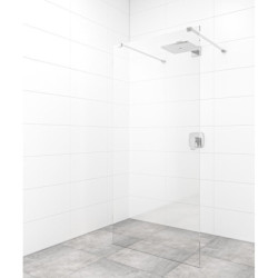 Sprchová zástěna walk-in 70 cm SAT Walk-In SATBWI70ZAV