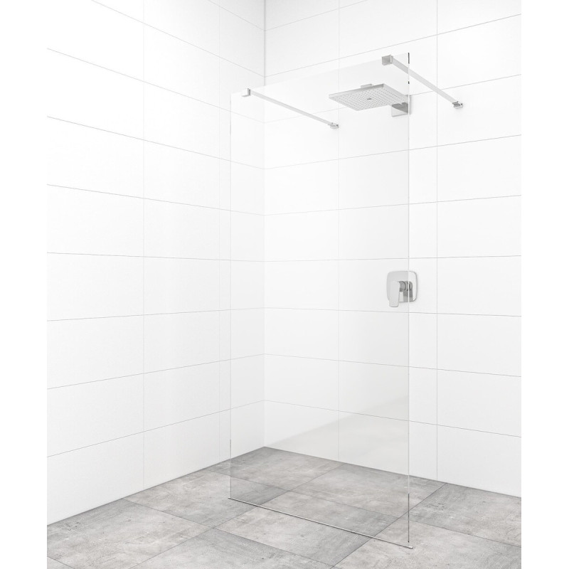 Sprchová zástěna walk-in 70 cm SAT Walk-In SATBWI70ZAV