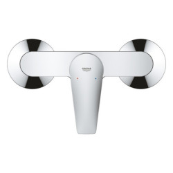 Sprchová baterie GROHE Start Edge 2020 bez sprchového setu 150 mm chrom 24197001