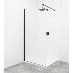 Sprchová zástěna walk-in 70 cm SAT Walk-In SATBWI70PRC