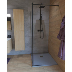 Sprchová zástěna walk-in SAT SATBWI70PRCROZC