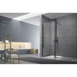 Sprchová zástěna walk-in SAT SATBWI70PRCROZC