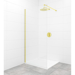 Sprchová zástěna walk-in 70 cm SAT Walk-In SATBWI70PRZ