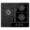 Plynová varná deska Fagor černá 3CFI3GLSPA
