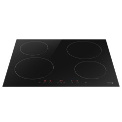 Indukční varná deska Fagor černá 3IF40AC