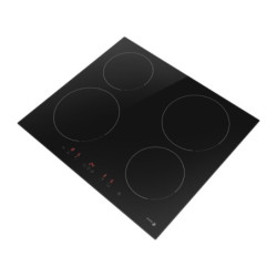 Indukční varná deska Fagor černá 3IF40AC