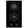 Plynová varná deska Fagor černá 3MCF2GSTA