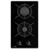 Plynová varná deska Fagor černá 3MCF2GSTA