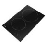 Indukční varná deska Fagor černá 3MI2AC