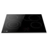 Sklokeramická varná deska Fagor černá 3VFT45AC