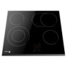 Sklokeramická varná deska Fagor černá 3VFT45AC