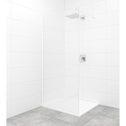 Sprchová zástěna walk-in 70 cm SAT Walk-In SATBWI70PRB