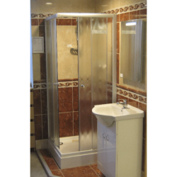 Sprchová vanička čtvercová Multi 80x80 cm akrylát ABSNEW80Q