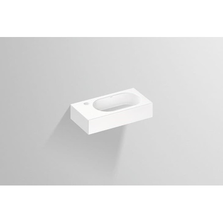 Umyvadlo Alape 45x23,6 cm otvor pro baterii 4297000000