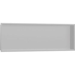 Polička Hansgrohe XtraStoris Original s rámem betonově šedá 56067380