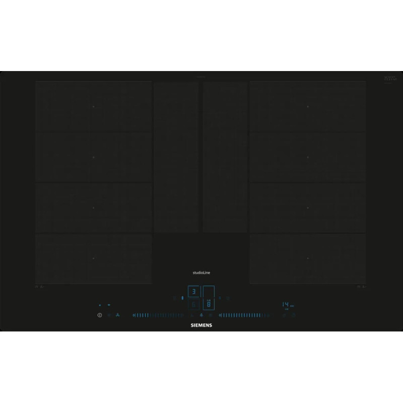 Siemens iQ700 Indukční varná deska 80 cm EX807NYV6E