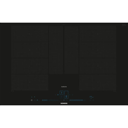 Siemens iQ700 Indukční varná deska 80 cm EX807NYV6E