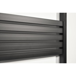 Radiátor elektrický Thermal Trend KH 180x60 cm černá SETKHE6001800X4BL