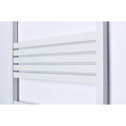 Radiátor elektrický Thermal Trend KH 180x60 cm bílá SETKHE6001800X3